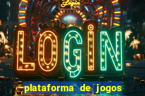 plataforma de jogos tigre 777